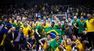 Americup: Seleção de basquete masculino divulga pré-lista para as Eliminatórias