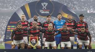 Flamengo tentará quebrar escrita de 34 anos na final da Copa do Brasil