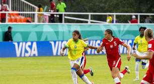 Seleção Brasileira feminina é eliminada do Mundial Sub-17