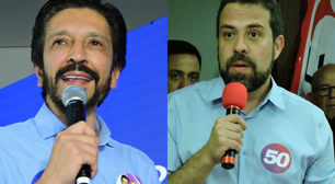 Datafolha no segundo turno: Nunes tem 49% e Boulos, 35% em SP