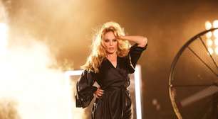 Kylie Minogue traz turnê "Tension" ao Brasil