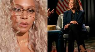 Rara aparição! Beyoncé pode se apresentar em comício de Kamala Harris