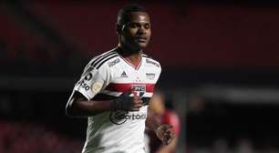 São Paulo avisa que não vai renovar contrato de Nikão