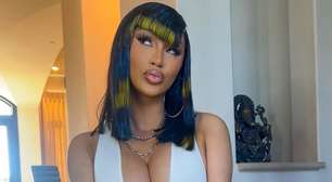 Cardi B cancela show em festival por problemas de saúde