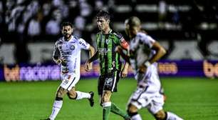 Operário-PR vence América-MG e mantém vivo o sonho de acesso à Série A