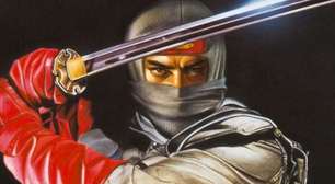 Shinobi, jogo clássico de ninja, ganhará adaptação cinematográfica