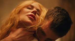 "Não quero mais ter orgasmos": Por que Nicole Kidman precisou pausar gravações de seu novo filme erótico?