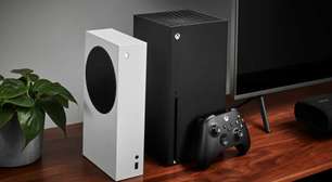 Xbox Series X passa a vender mais do que o Series S nos Estados Unidos