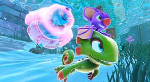 Yooka-Replaylee é confirmado para PS5, Xbox Series X|S e plataformas Nintendo