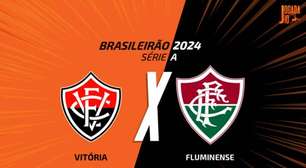 Vitória x Fluminense: onde assistir, escalações e arbitragem