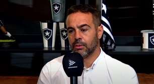 Artur Jorge revela conversa no intervalo em Botafogo x Peñarol