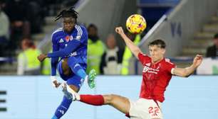 Premier League: Nottingham Forest bate Leicester e mantém grande fase