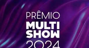 Veja os indicados ao Prêmio Multishow 2024