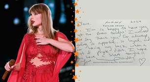 Taylor Swift vira alvo de polêmica após agradecer empresário misógino