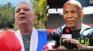 'Toda vez que a gente agendava ele era preso': por que Mike Tyson foi a maior frustração na carreira de Maguila?