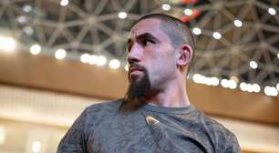 Robert Whittaker espera 'guerra' contra Chimaev no UFC 308: "A luta mais difícil da minha vida"