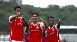 Internacional é semifinalista do Gauchão Sub-20