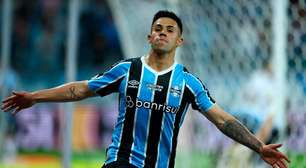 Escalação do Grêmio: Renato Gaúcho faz mudanças e tira Aravena e +2 do time