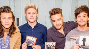 Após morte de Liam Payne, todos os álbuns do One Direction retornam ao Top 40 nos charts do Reino Unido