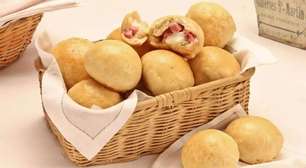 Pão de batata com requeijão: faça o salgado recheado para vender