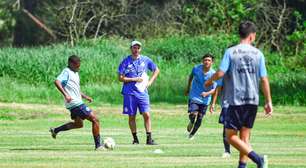 Fernando Garcia é anunciado como o novo técnico do Grêmio Sub-17