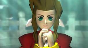 Speedrunners descobrem forma de salvar Aerith em Final Fantasy VII