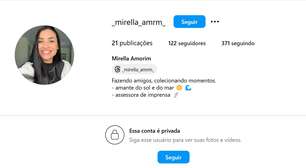 Jornalista descobre perfil fake no Instagram que se passa por ela há mais de um ano