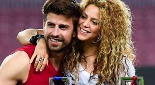 Piqué nega versão de Shakira sobre divórcio: 'A verdade não é contada da forma que foi'