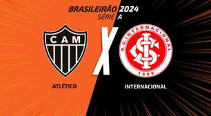 Atlético x Internacional, AO VIVO, com a Voz do Esporte, às 17h30