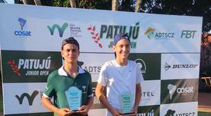 Pedro Novaes é campeão de duplas em Sta. Cruz de la Sierra