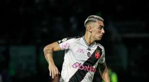 Puma mira classificação do Vasco para Libertadores: 'Pensar grande'