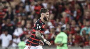 Flamengo perde dois titulares para duelo contra o Inter pelo Brasileirão