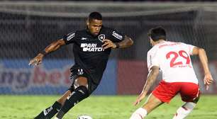 Querendo se manter na liderança do Brasileirão, Botafogo reencontra Bragantino pela quarta vez em 2024