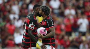 Gabigol desencanta e encerra jejum de gols em vitória dominante sobre o Juventude