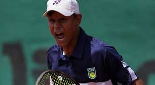 Livas Damázio, de 14 anos, vai à final em Foz do Iguaçu (PR) e busca primeiro título ITF na carreira