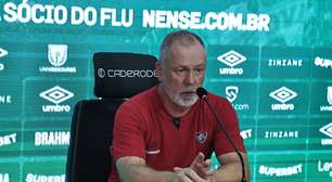 Após derrota para o Vitória, técnico do Fluminense admite erros e fala em 'incidentes desde o início'