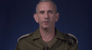 Israel responde ao Irã com ataques a alvos militares, diz IDF