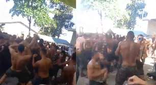 Militares são detidos após vazar vídeo de festa com bebida e funk em quartel no Rio; veja