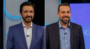 Checamos o debate da Globo entre Nunes e Boulos; confira o resultado