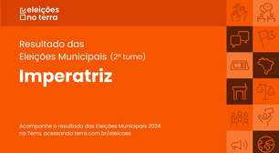 Resultado do 2° turno das Eleições 2024 em Imperatriz/MA