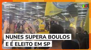 QG de Nunes faz festa com vitória no 2º turno: 'São Paulo vai nunestar'