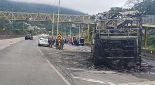 Sete torcedores do Cruzeiro seguem internados após emboscada da Mancha Alviverde