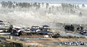 Quais são as áreas mais suscetíveis a ter tsunamis?