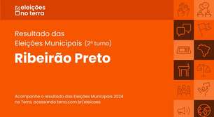 Resultado do 2° turno das Eleições 2024 em Ribeirão Preto/SP