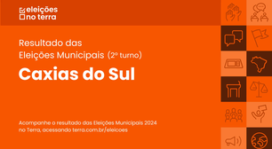 Adiló (PSDB) vence as eleições para a Prefeitura de Caxias do Sul (RS)