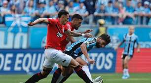 Atlético-GO perde para o Grêmio e se afunda cada vez mais na lanterna