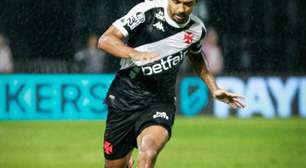 Paulo Henrique, do Vasco, deve ficar à disposição contra o Bahia