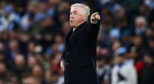 Real Madrid: Ancelotti explica confusão com comissão técnica do Barcelona