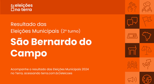 Marcelo Lima (PODE) vence as eleições para a Prefeitura de São Bernardo do Campo (SP)