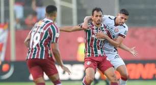 Torcida do Fluminense detona titular do Tricolor pós duelo contra o Vitória